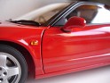 1:18 Auto Art Honda NSX 1990 Red. Uploaded by Ricardo